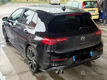 Volkswagen Golf 2.0 TDI DSG GTD