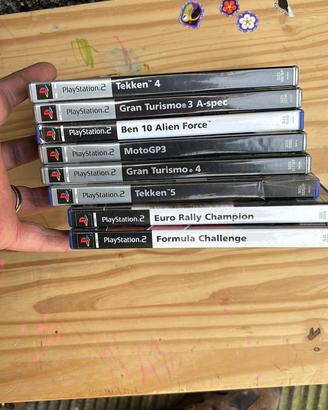 Giochi PlayStation 2