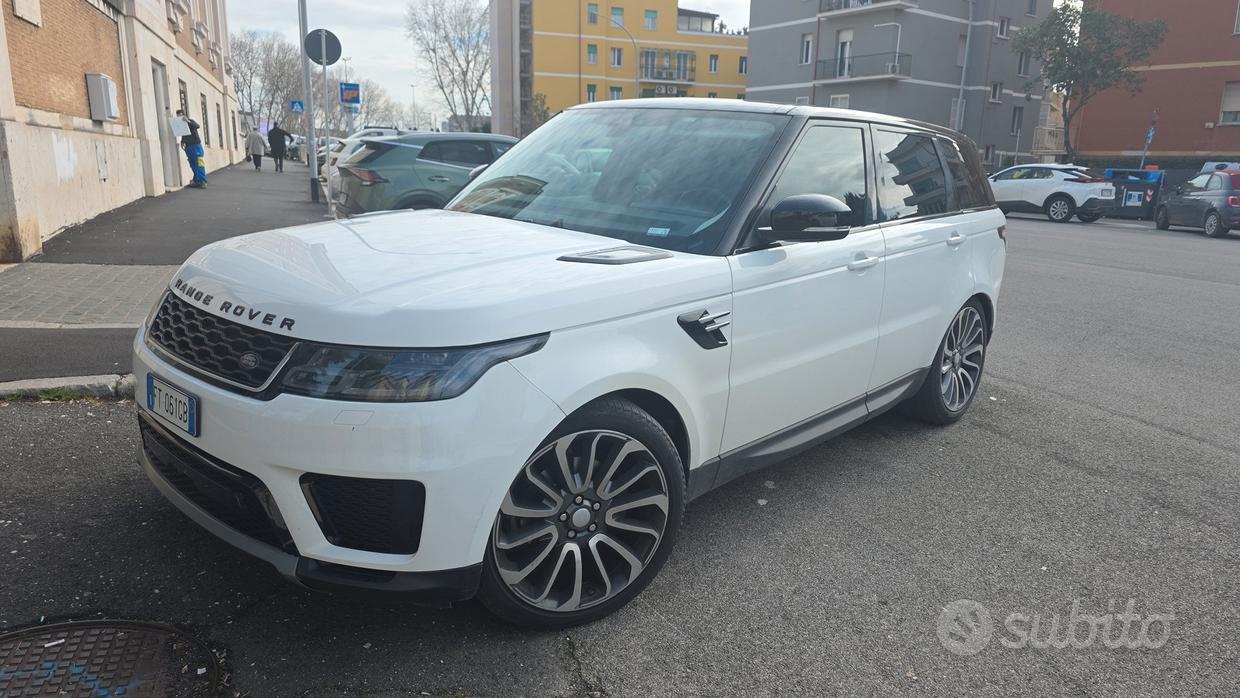 Land Rover RR Sport 3ª serie