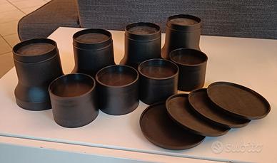 Rialzi per letto e mobili