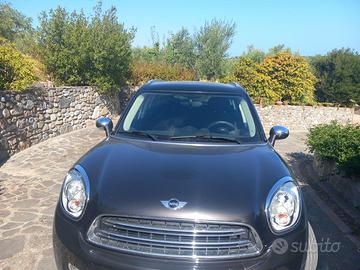 Mini Countryman Cooper D