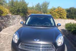 Mini Countryman Cooper D