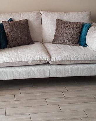 Divano Mod. JOY by CAVA con due poltrone