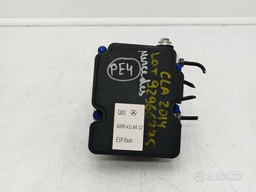 CENTRALINA POMPA ABS 2.2D 125Kw 170CV MERCEDES CLA