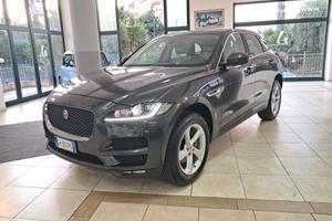 Jaguar F-Pace 2.0 D 180 CV AWD Prestige