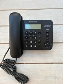 Telefono analogico Panasonic KX-TS580EX