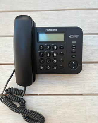 Telefono analogico Panasonic KX-TS580EX