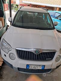 skoda  Yeti 1.6