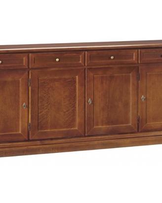 Credenza 3 ante in arte povera