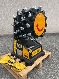 TESTA FRESANTE MB CRUSHER MB-R500 PER MINIESCAVATO
