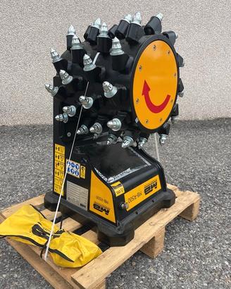 TESTA FRESANTE MB CRUSHER MB-R500 PER MINIESCAVATO