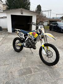 Husqvarna Te 125 2016