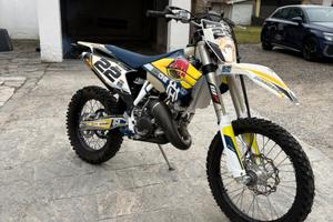 Husqvarna Te 125 2016