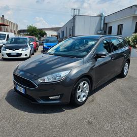 Ford Focus 1.5 TDCi 95 CV Start&Stop SW Titanium B
