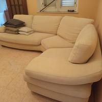 Divano angolare marca Swan modello Havana 