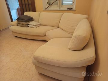 Divano angolare marca Swan modello Havana 