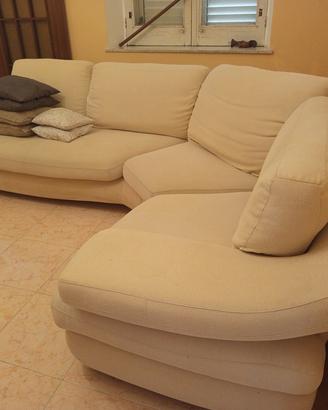 Divano angolare marca Swan modello Havana 