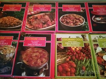 Migliaia di libri/riviste/fumetti...