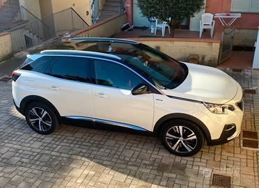 PEUGEOT 3008 BlueHDi 130 S&S EAT8 GT Line