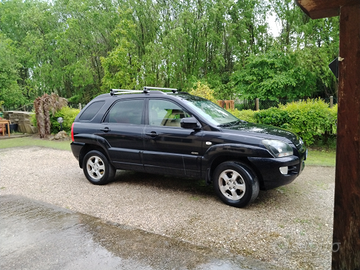 Kia sportage turbo