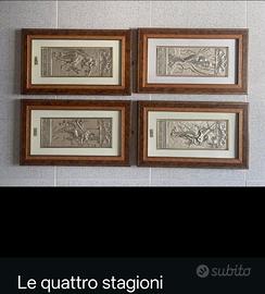 Quadri decoupage