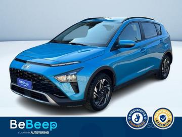 Hyundai Bayon 1.2 GPL XLINE EXTERIOR PACK 78CV MT