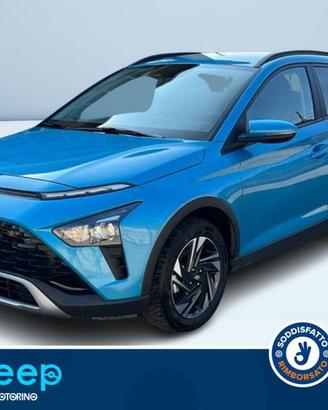 Hyundai Bayon 1.2 GPL XLINE EXTERIOR PACK 78CV MT