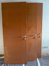 Porte da interno in legno Dorigo