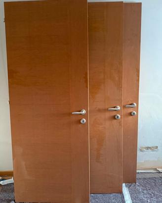 Porte da interno in legno Dorigo