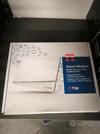 modem fibra tim