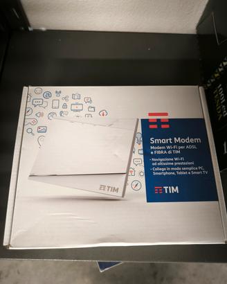modem fibra tim