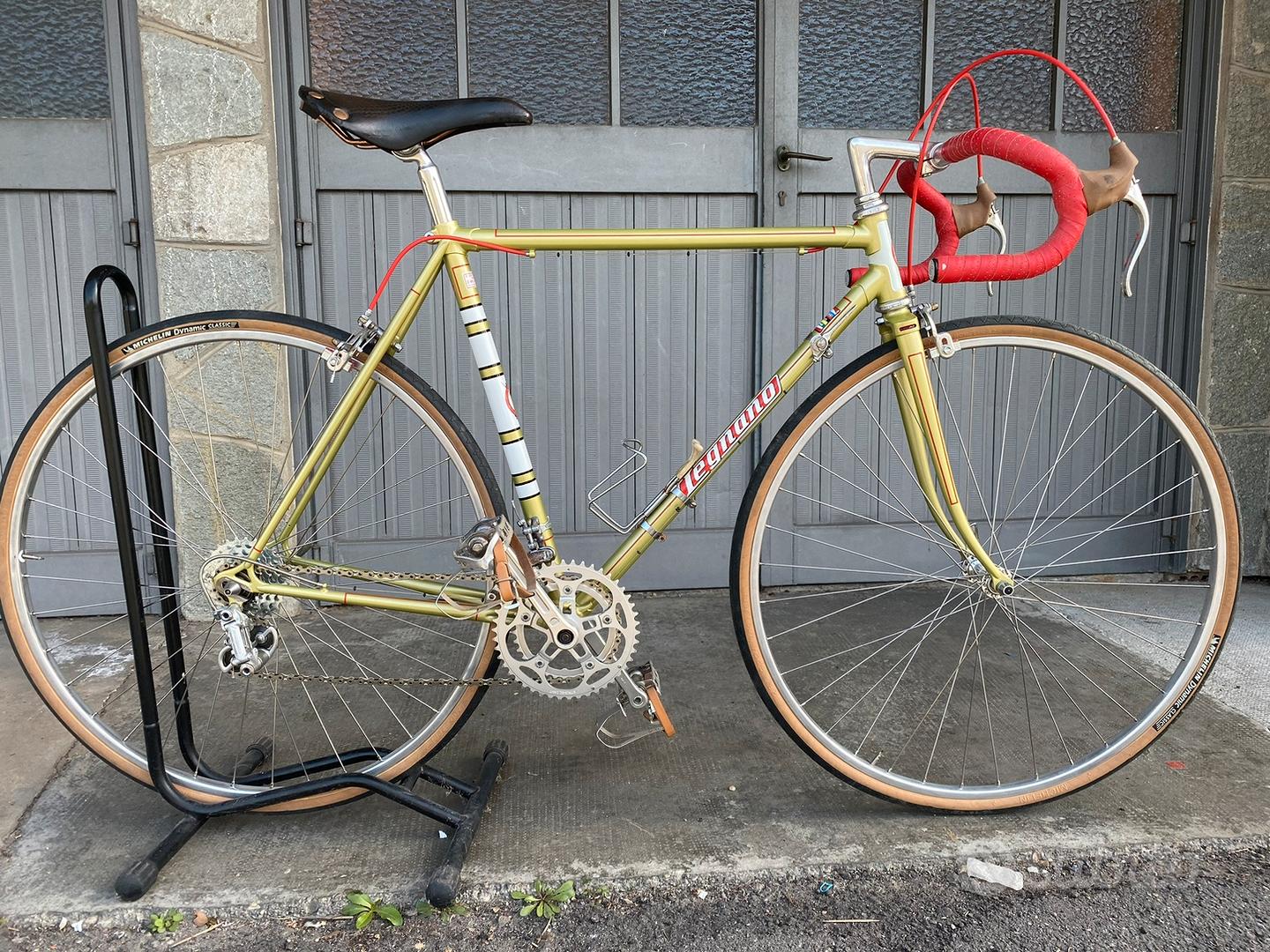 BICI CORSA LEGNANO VINTAGE Biciclette In vendita a Torino