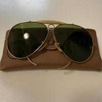Ray Ban Vintage 70’s Aviator mod Shooting