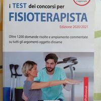 Test dei concorsi per Fisioterapista Alpha Test