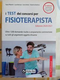 Test dei concorsi per Fisioterapista Alpha Test