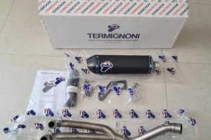 SCARICO COMPLETO TERMIGNONI TMAX 560 MY 2020 2024 