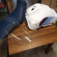 Honda Transalp 750 ricambi originali 