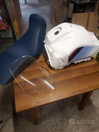 Honda Transalp 750 ricambi originali 