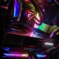 Bundle pc ryzen 3900x + 32gb ram + msi ace x570