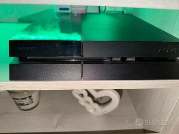 Ps4 + Joystick