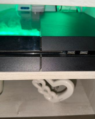 Ps4 + Joystick