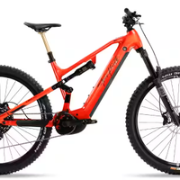 E-BIKE FULL WHISTLE FS04