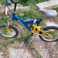 Bicicletta da bambino Trubbiani 160