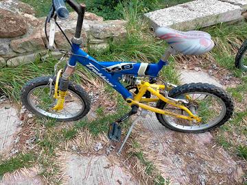 Bicicletta da bambino Trubbiani 160
