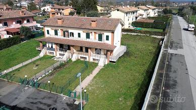 PORZIONE DI QUADRIFAMILIARE A VALMONTONE