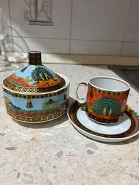 Set completo Le voyaje de Marco Polo Versace