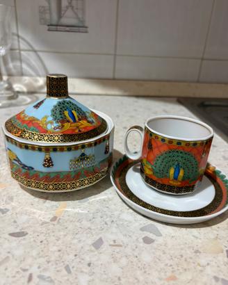 Set completo Le voyaje de Marco Polo Versace