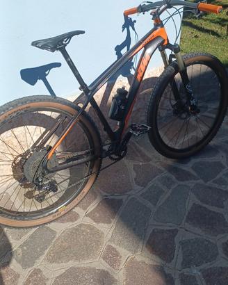 Mtb carbonio ktm