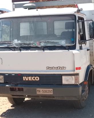 iveco turbo zeta 6011