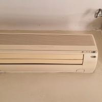 condizionatore quadri split Daikin